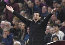 Unai Emery firma contrato de larga duración con Aston Villa