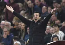 Unai Emery firma contrato de larga duración con Aston Villa Unai Emery firma contrato de larga duración con Aston Villa