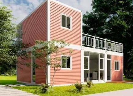 Amazon revoluciona el mercado con venta de casas prefabricadas