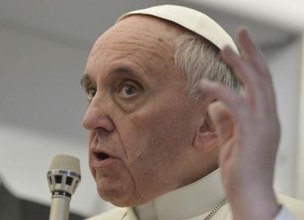 Análisis de los comentarios del papa Francisco sobre LGBTQ+
