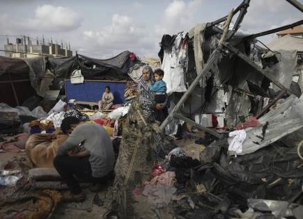 Investigación del ataque en Rafah y el conflicto entre Israel y Hamás