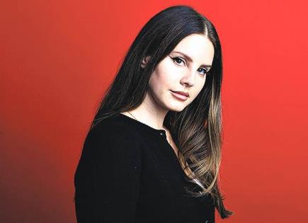 Lana del Rey se casa en secreto