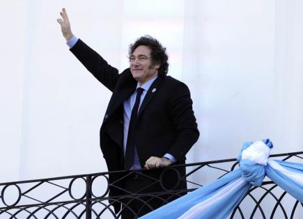 Nuevo jefe de gabinete argentino y las reformas de Milei