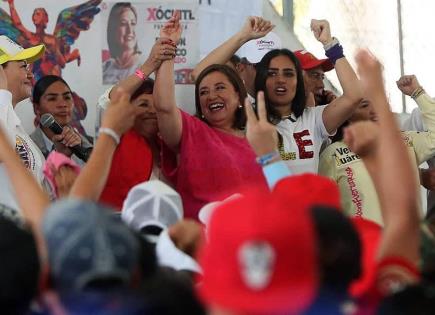 Propuestas de Xóchitl Gálvez para priorizar a las mujeres en México