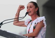 Querido presidente, vamos a guardar tu legado: Claudia Sheinbaum