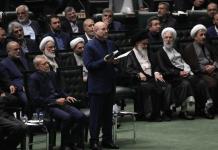 Reelección de Mohammad Bagher Qalibaf en el Parlamento de Irán