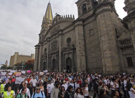 Represión del 28 de mayo en Guadalajara