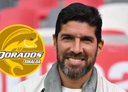 Sebastián Abreu regresa a Dorados como entrenador