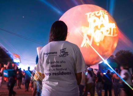 Tecate Pa´l Norte, un evento de diversión y conciencia ambiental