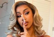 Cardi B sufre accidente mientras espera a su tercer bebé