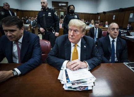Deliberaciones y Acusaciones en el Juicio a Trump en NY