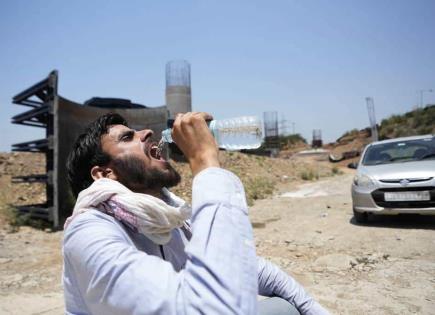 Impacto del Calor en India y la Crisis de Salud Pública