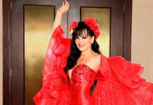 Maribel Guardia y su emotiva celebración de cumpleaños