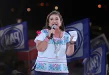 No te creas los cuentos de que ellos ya ganaron, dice X&oacute;chitl G&aacute;lvez