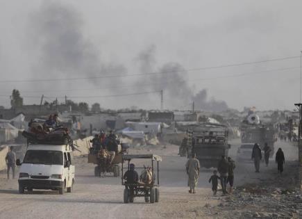 Propuesta de resolución de la ONU para detener ofensiva en Rafah