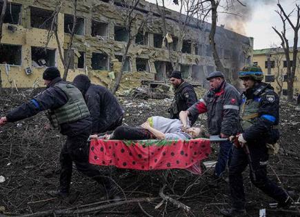 Recibe Ucrania más ayuda militar