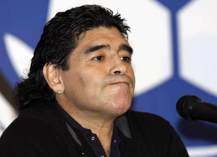 Tribunal posterga inicio del juicio por muerte de Diego Maradona