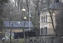 Acusaciones de Irán en Suecia