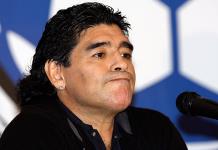 Maradona quería a Mbappé en el Real Madrid