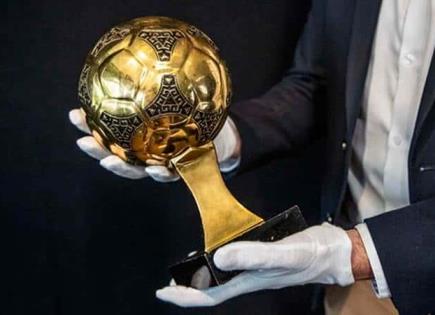 La disputa por el trofeo de Maradona: Balón de Oro