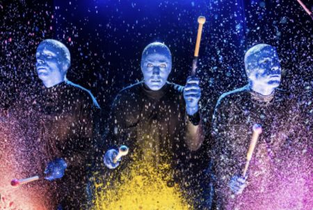 Blue Man Group: Espectáculo Interactivo en Teatro Telcel