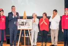 Develan cachito de Loter&iacute;a por 90 a&ntilde;os de Nancy C&aacute;rdenas