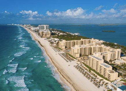 Hoteles temáticos en Cancún: una experiencia inolvidable