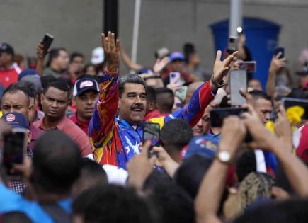 Impacto de las elecciones y la crisis en la migración venezolana