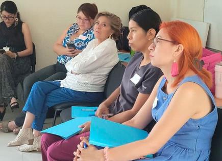 Imparten el curso “Trabajo y Autocuidado” en la Biblioteca Digital Imparten el curso “Trabajo y Autocuidado” en la Biblioteca Digital