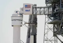 Lanzamiento de la misión espacial tripulada de Boeing Lanzamiento de la misión espacial tripulada de Boeing