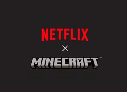 Serie animada de Minecraft llega a Netflix