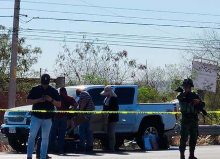 Asesinan al sobrino de “El Mayo” Zambada