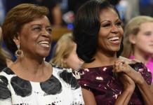 Fallece Marian Robinson, madre de Michelle Obama, a los 86 años