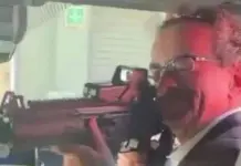 Embajador del RU en M&eacute;xico es despedido por apuntar con rifle