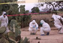 "No nos pueden  proteger", dicen madres buscadoras