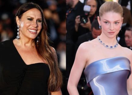 Polémica en Cannes: Actriz Trans Karla Sofía Gascón