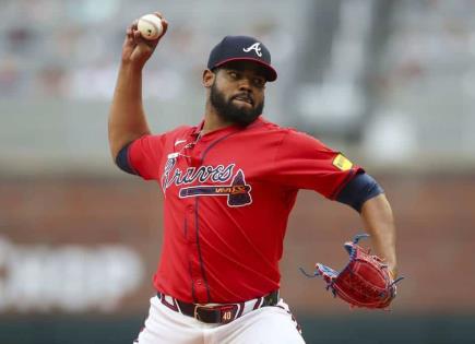 Victoria de los Bravos de Atlanta sobre Oakland en el béisbol