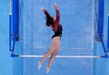 Alexa Moreno logra oro en Eslovenia