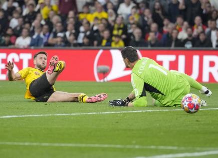 Análisis detallado de la final entre Borussia Dortmund y Real Madrid