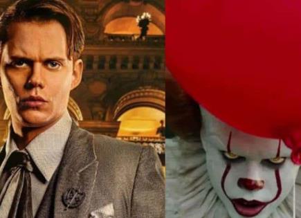 Bill Skarsgard regresa como Pennywise en la serie precuela Welcome to Derry Bill Skarsgard regresa como Pennywise en la serie precuela Welcome to Derry