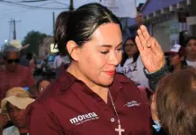 Candidata a la alcaldía de Santa María denuncia amenazas a ella y su familia Candidata a la alcaldía de Santa María denuncia amenazas a ella y su familia