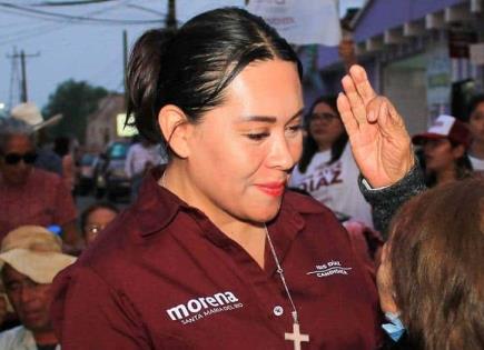 Candidata a la alcaldía de Santa María denuncia amenazas a ella y su familia