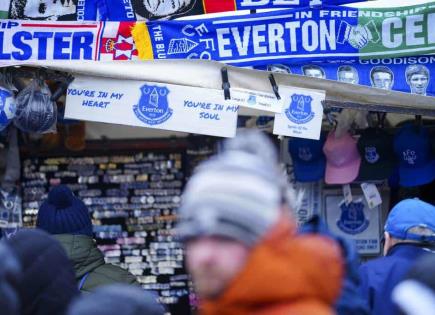 Everton y la incertidumbre tras el colapso de la venta