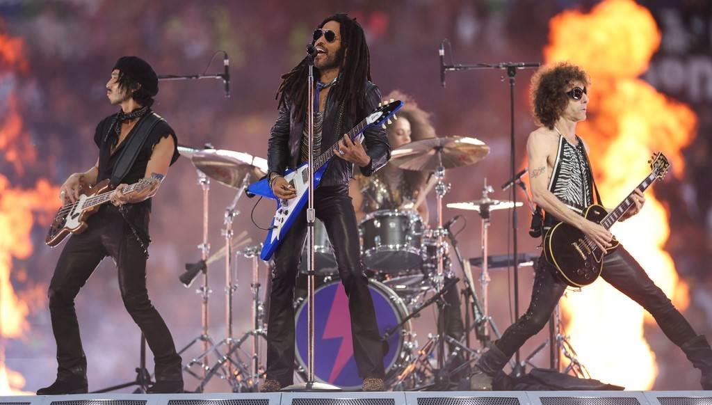 Lenny Kravitz / Foto: AP