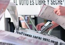 Llamado de la OEA a votar en México