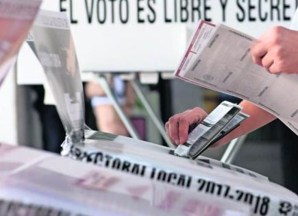 Llamado de la OEA a votar en México