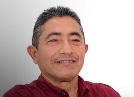 Muere candidato de Morena en Tamaulipas al caerle una palmera