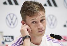 Postura de Kimmich ante preferencia racista en selección alemana