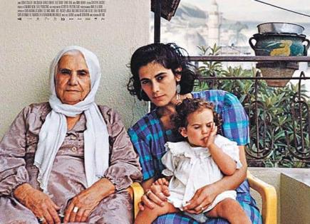 Premian documental de mujeres palestinas