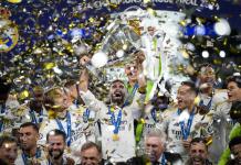 Real Madrid conquista su 15ta corona en la Champions League